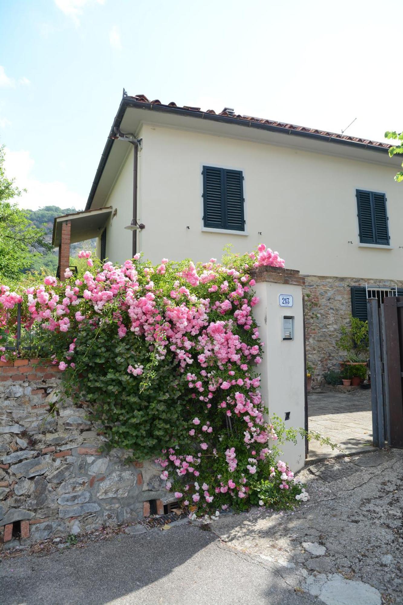 Casa1 Monsummano Terme