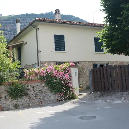 Villa Casa1 Monsummano Terme Esterno foto